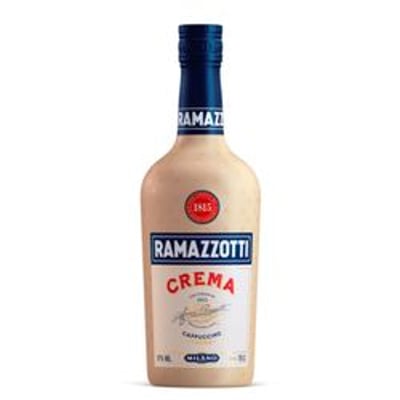 Licor Crema Ramazzotti Cappuccino 17° 700 cc