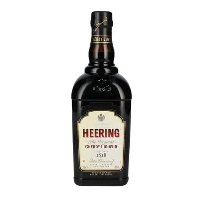 Licor Danés Heering Cherry 24˚ - 700ml