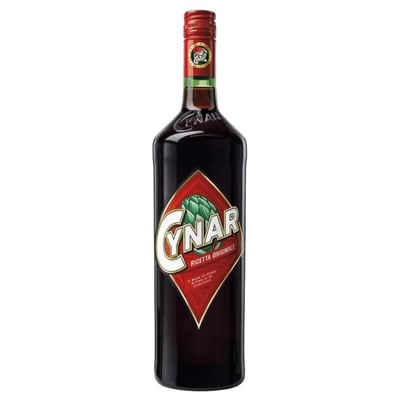 Licor De Alcachofas Cynar 35˚ - 700ml