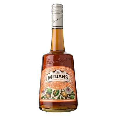 Licor de Amaretto Mitjans