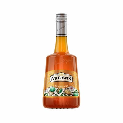Licor De Amaretto Mitjans - 750ml