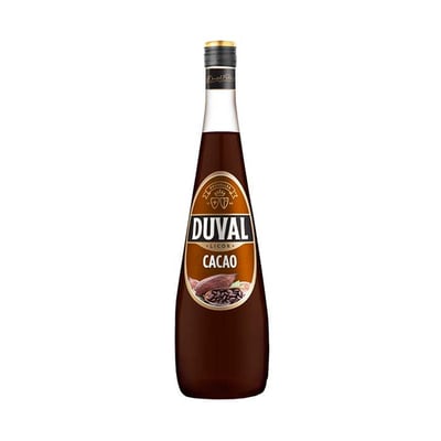 Licor de Cacao Duval 750cc