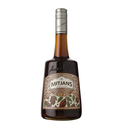 Licor de Cacao Mitjans 750cc