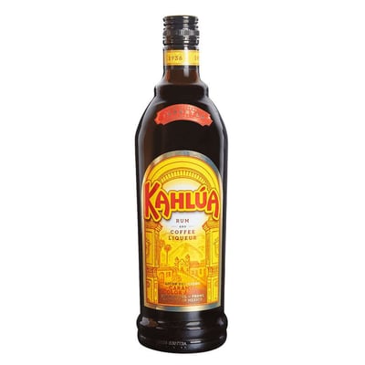 Licor De Cafe Kahlua 750cc