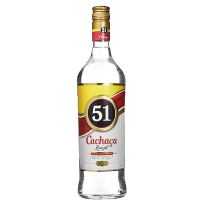 Licor de Caña Cachaza 51 40˚ - 965ml