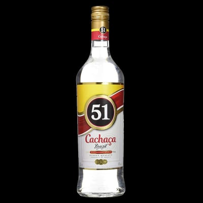 Licor de Caña Cachaza 51 - 965ml