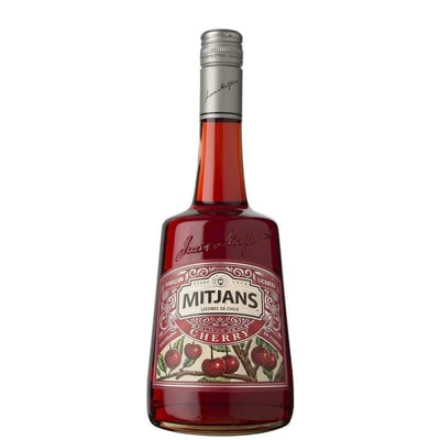 Licor de Cherry Mitjans