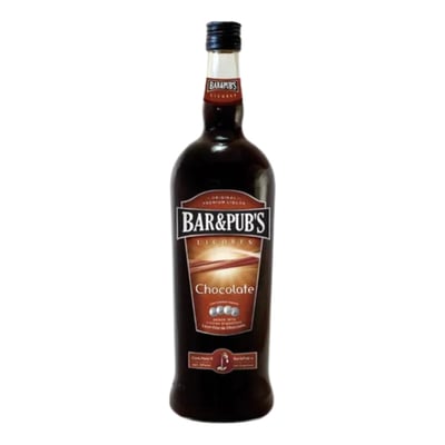 Licor de Chocolate New Style Bar & Pubs - 1L