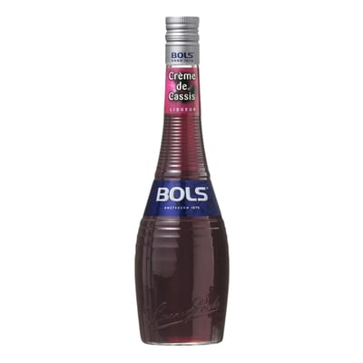 Licor de Crema de Cassis Bols 700ml