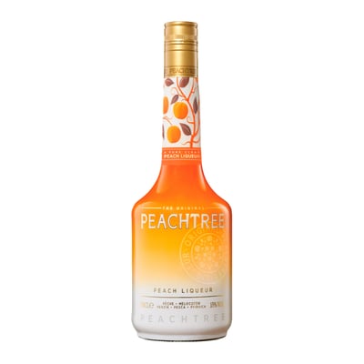 Licor de Durazno Peachtree 20˚ - 700ml