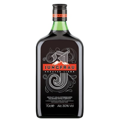 Licor de Hierbas Jungfrau