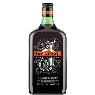Licor de Hierbas Jungfrau 700cc