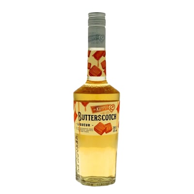 Licor De Kuyper Butterscotch 15˚ - 700ml