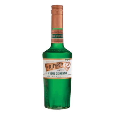 Licor de Kuyper Menta Verde 700cc 24°alc.