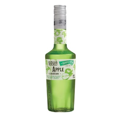 Licor De Kuyper Sour Apple 15˚ - 700ml
