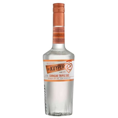 Licor De Kuyper Triple Sec 700cc 20º alc.