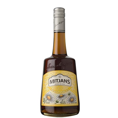 Licor de Manzanilla Mitjans 750cc