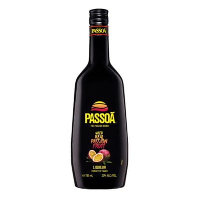 Licor de Maracuyá Passoa 17° - 700ml