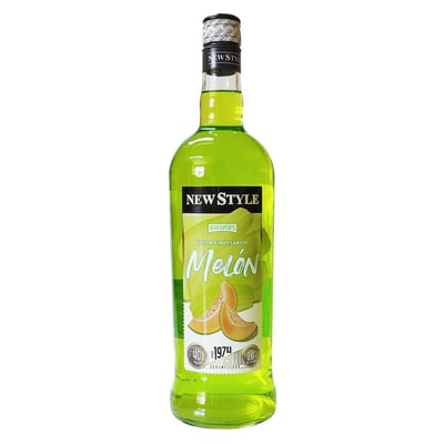 Licor de Melón New Style Bar & Pubs - 1L