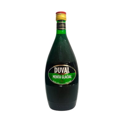 Licor de Menta Duval 750cc