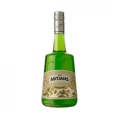 Licor de Pistacho Mitjans 750cc