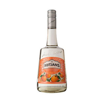 Licor De Triple Sec Mitjans 750cc