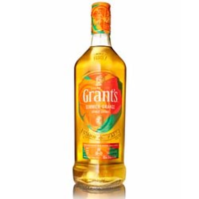 Licor de Whisky Grants Orange 35° 750 ml
