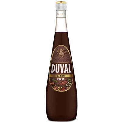 Licor Duval Cacao 750cc