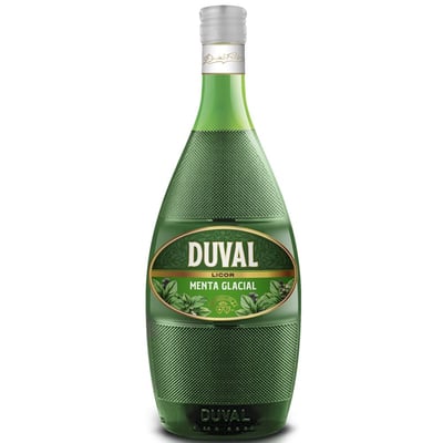 Licor Duval Menta Glacial 950cc