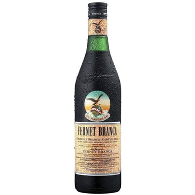 Licor Fernet Branca 750cc