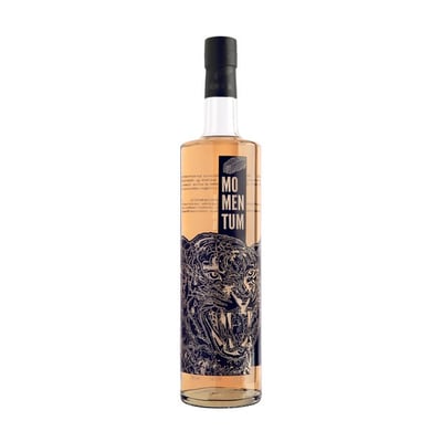 Licor flor de sauco Momentum 750 cc