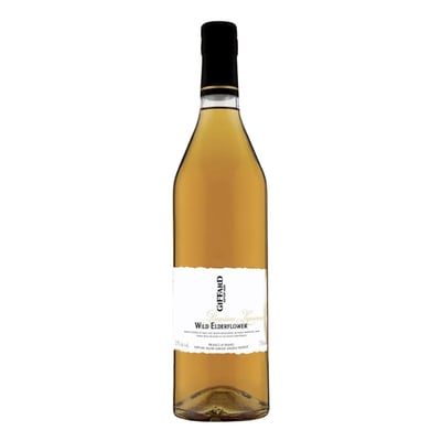 Licor Francés Giffard Fleur de Sureau Sauvage 20˚ - 700ml (flor de sauco)