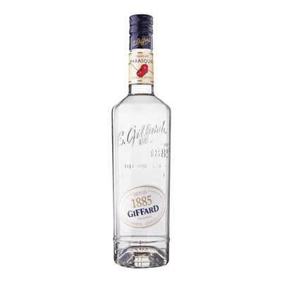 Licor Francés Giffard Maraschino 25˚ - 700ml