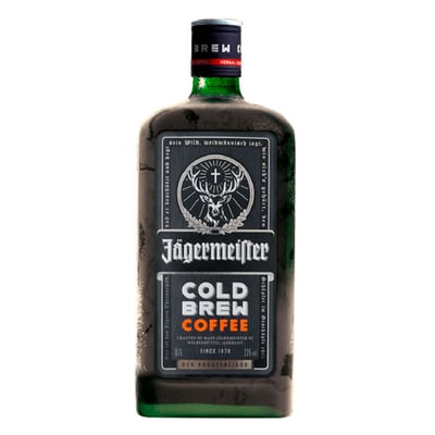 Licor Jagermeister Cold Brew Coffee 700cc