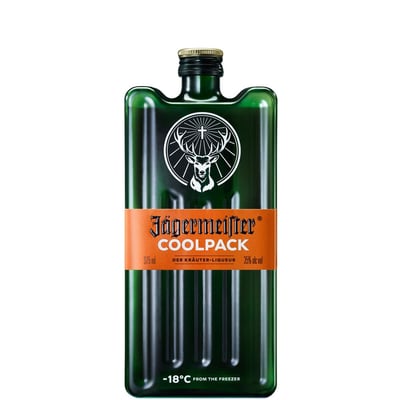 Licor Jagermeister Coolpack 350cc
