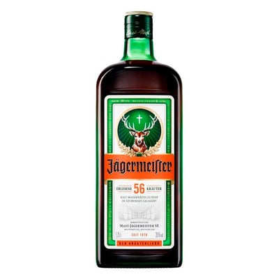 Licor Jagermeister The Beast 1750cc 35º alc.