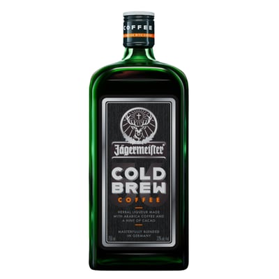 Licor Jí¤germeister Cold Brew 33˚ - 700ml