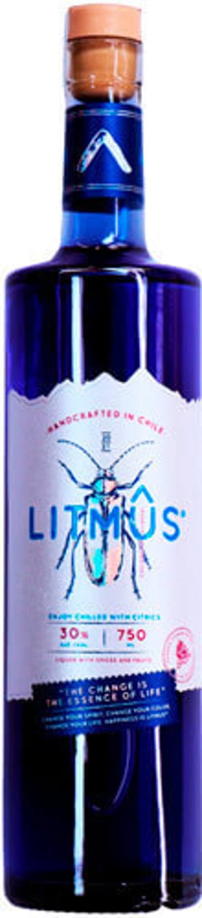 Licor Litmus 30° 750cc