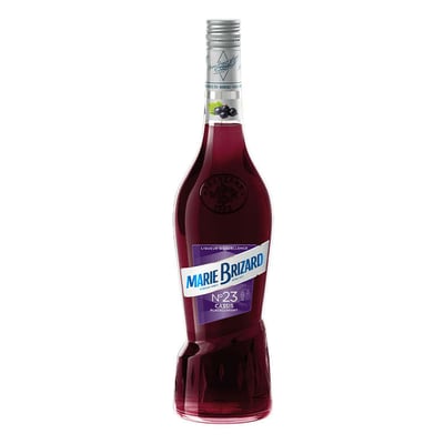 Licor Marie Brizard Crema de Cassis 700cc 20° alc.