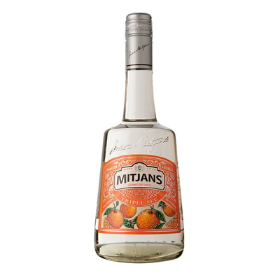Licor Mitjans Triple Seco 750 cc