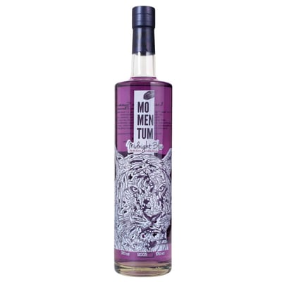 Licor Momentum Midnight Blue 750cc