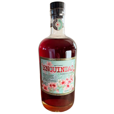 Licor Quintal Enguindao 700cc