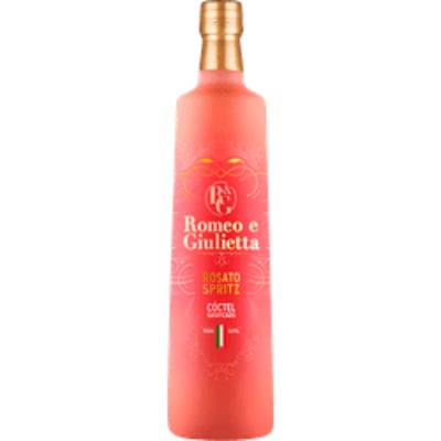 Licor Romeo y Giulietta Rosato Spritz 750 cc
