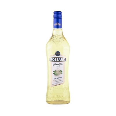 Licor Rossard Flor De Sauco 1L