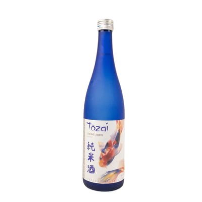 Licor Sake Japonés Tozai - Living Jewel - 720ml