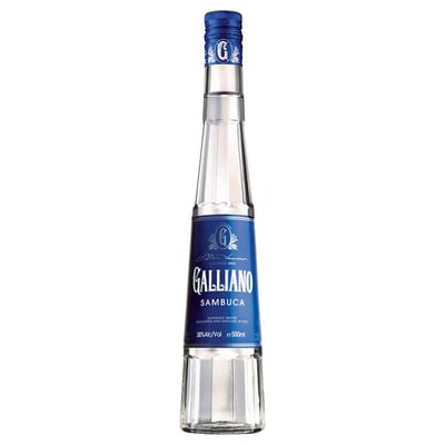 Licor Sambuca Anís Italiano 700cc 30º alc.