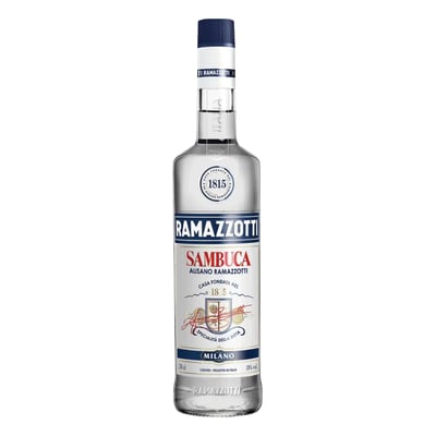 Licor Sambuca Ramazzotti 38˚ - 700ml