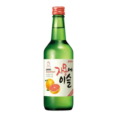 Licor Soju Good Day Pomelo 13,5° 360cc