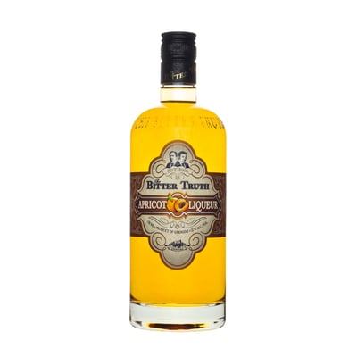 Licor The Bitter Truth Apricot Liqueur 22˚ - 500ml