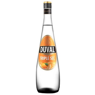 Licor Triple Sec Duval - 750ml